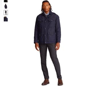 Stunning Utility Jacket. Brand new!